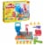 Play-Doh Stamp & Saw Tool Bench Perspective: front