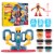 Hasbro Play-Doh Marvel Iron Man Armor Maker Lab Playset Perspective: front
