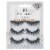 Eyelure London Definition No. 126 Eyelashes with Glue Perspective: front