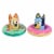 Tomey Bluey Spalsh & Floats Assortment Perspective: front