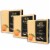 Beech's Fine Chocolates | Dark Chocolate Orange Creams | Vegan Friendly| 3 Pack 90g Each Perspective: front