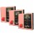 Beech's Fine Chocolates | Dark Chocolate Strawberry Creams | Vegan Friendly| 3 Pack 90g Each Perspective: front