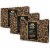 Beech's Fine Chocolates | Dark Chocolate Coffee Creams | Vegan Friendly | 3 Pack 150g Each Perspective: front