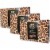 Beech's Fine Chocolates | Milk Chocolate Coffee Creams | Made in the UK | 3 Pack 150g Each Perspective: front
