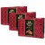 Beech's Fine Chocolates | Milk Chocolate Turkish Delight | Made in the UK| 3 Pack 150g Each Perspective: front