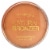 Rimmel Natural Bronzer Pressed Bronzing Powder - 021 Sun Light Perspective: front