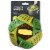 Joseph Joseph Bloom Folding Steamer Basket - Green/Yellow Perspective: front