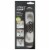Joseph Joseph® Rocker™ Stainless Steel Garlic Press, Mincer and Crusher Perspective: front
