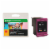 KODAK Compatible Ink Cartridge Replacement for HP67XL Color Perspective: front