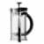 Aerolatte French Press Coffee Maker Perspective: front