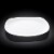 [ Set Of 6] Fine Porcelain Dinner Plate 9.75 X 9.75 | 24.5 X 24.5 CР С WL-991002/A Perspective: front