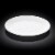 [ Set Of  6] Fine Porcelain Rolled Rim Dinner Plate 10  | 25.5 Cm WL-991015/A Perspective: front