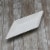 [ Set Of  6] Fine Porcelain Diamond Dish 12  | 30.5 Cm WL-992408/A Perspective: front