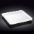 [ Set Of  3] Fine Porcelain Dish 12  X 12  | 31 X 31 Cm WL-992683/A Perspective: front