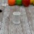 [ Set Of  6] Fine Porcelain Egg Cup 2  X 2.5  | 5 X 6.5 Cm WL-996127/A Perspective: front