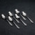 Teaspoon 5.5  | 14 Cm  Set Of 6 In Gift Box WL-999203/6C Perspective: front