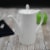 Fine Porcelain Coffee Pot 22 Oz | 650 Ml WL-994008/A Perspective: front