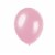 25 pcs 12  Standard Pink Colour Balloons Party Decorations birthday celebration Plain Perspective: front