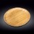 [ Set Of  3] Natural Bamboo Platter 14  | 35.5 Cm WL-771038/A Perspective: front