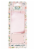 The Vintage Cosmetic Company Sweet Dreams Pillowcase - Pink Perspective: front