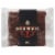 The Bake Shed Gluten Free Belgian Chocolate Brownie Perspective: front