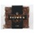 The Bake Shed Gluten Free Luxary Caramel Brownie Perspective: front