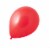25 pcs 12  Latex Balloons Red Colour birthday Decorations Party celebrations Plain Perspective: front