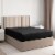 CGK Linens Deep Pocket 14 - 16 Inch Microfiber Fitted Sheet - King - Black Perspective: front