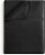 CGK Unlimited Single Flat Sheet/Top Sheet Microfiber - Twin - Black Perspective: front