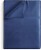 CGK Unlimited Single Flat Sheet/Top Sheet Microfiber - Twin - Navy Blue Perspective: front