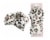 The Vintage Cosmetic Company Peggy Make-Up Headband Perspective: front