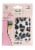 The Vintage Cosmetic Company™ Leopard Print Shower Cap Perspective: front