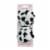 The Vintage Cosmetic Company Daisy Spa Headband Perspective: front