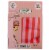 The Vintage Cosmetic Company Candy Striped Shower Cap Perspective: front