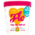 FLO Eco-Applicator Organic Tampons Perspective: front