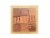 W7 Bare All Exposed Pressed Pigment Palette Perspective: front