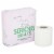 Serious Tissues, Carbon Neutral Toilet Roll Perspective: front