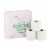 Serious Tissues, Carbon Neutral Toilet Roll Perspective: front