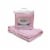 Alpine Fleece Mink Touch Luxury Baby Blanket Perspective: front