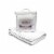 Alpine Fleece Mink Touch Luxury Baby Blanket Perspective: front