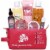 Bath Spa Gift Basket for Mom! Mothers Day Gift Basket For Mom. Perspective: front
