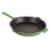 BergHOFF Neo Cast Iron Fry Pan - Green Perspective: front