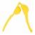 BergHOFF CooknCo Manual Lemon Squeezer - Yellow Perspective: front