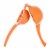 BergHOFF CookNCo Manual Squeezer - Orange Perspective: front
