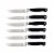 BergHOFF Cook & Co. Stainless Steel Steak Knives Perspective: front