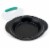 BergHOFF Perfect Slice Pie Pan with Tool Perspective: front