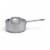 BergHOFF Stainless Steel Covered Sauce Pan Perspective: front