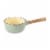 BergHOFF Cast Iron Sauce Pan - Green Perspective: front