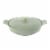 BergHOFF Cast Iron Covered Deep Skillet - Green Perspective: front