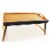 BergHOFF Bamboo Bed Tray Perspective: front